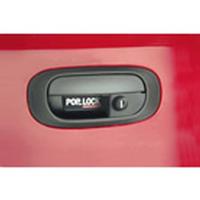 POP AND LOCK TAILGATE LOCK